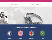 Tablet Screenshot of casaenrique.com.mx